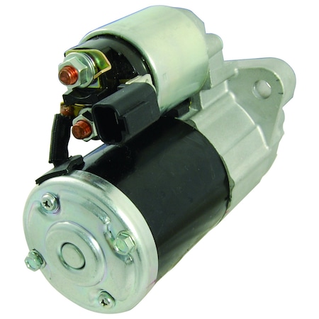 Wai Global Starter, STRMI PMGR, 17kW12 Volt, CCW, 13Tooth Pinion 19063N